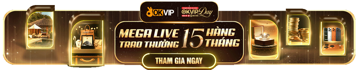 Mega Live Banner